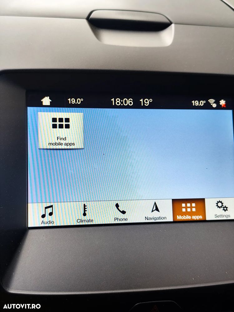 Ford S-Max 2.0 TDCi Powershift Titanium - 6