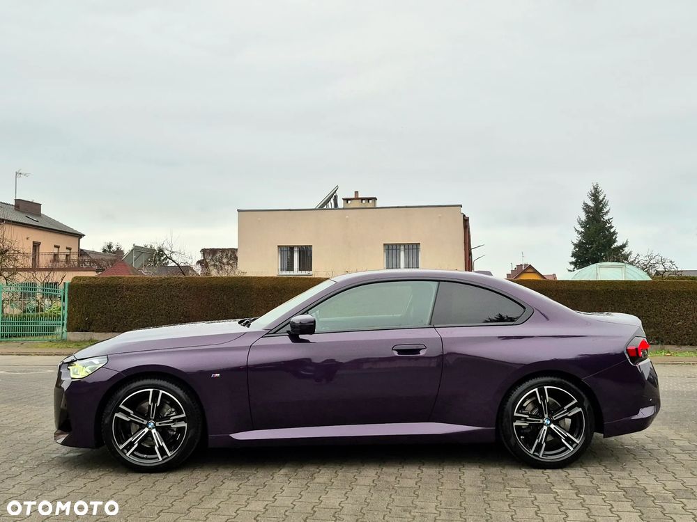 BMW Seria 2 220i GPF M Sport sport - 3
