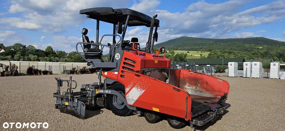 Vogele SUPER 1303-3i - 3