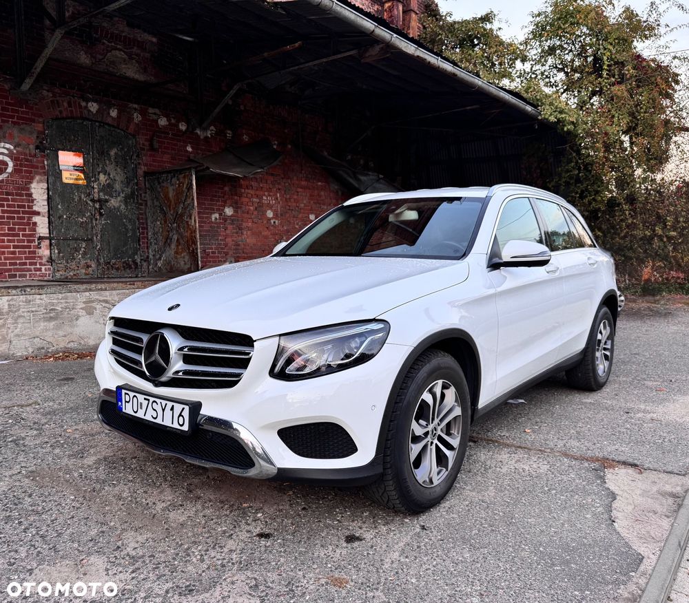 Mercedes-Benz GLC 220 d 4-Matic - 1