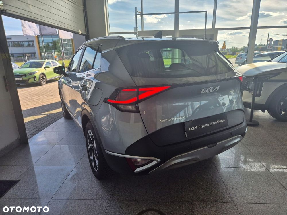 Kia Sportage 1.6 T-GDI MHEV M 2WD DCT - 6