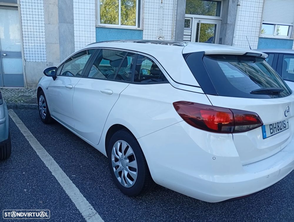 Opel Astra Sports Tourer 1.6 D (CDTI) Business - 1