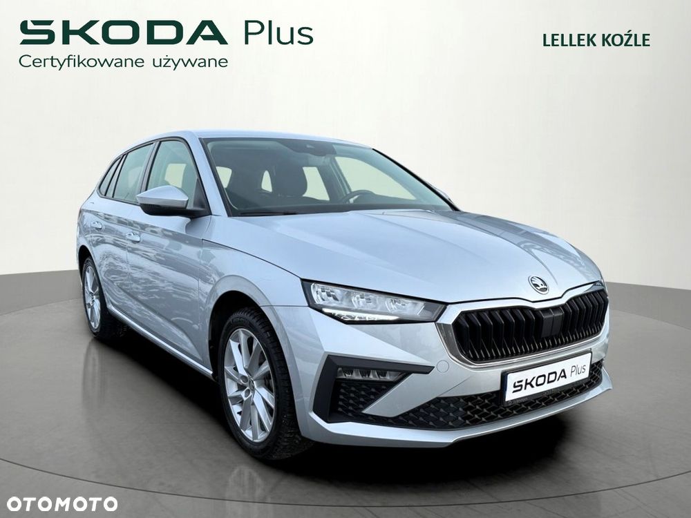 Skoda Scala 1.0 TSI Selection - 4