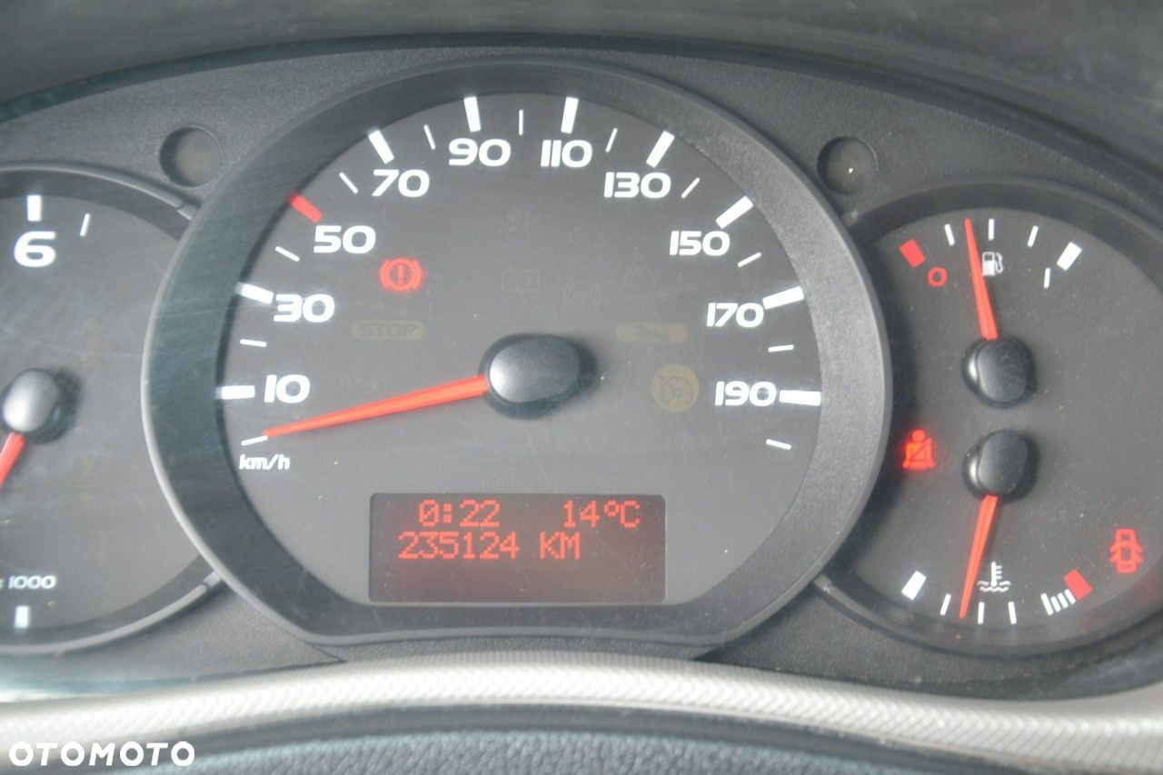 Renault Master - 20