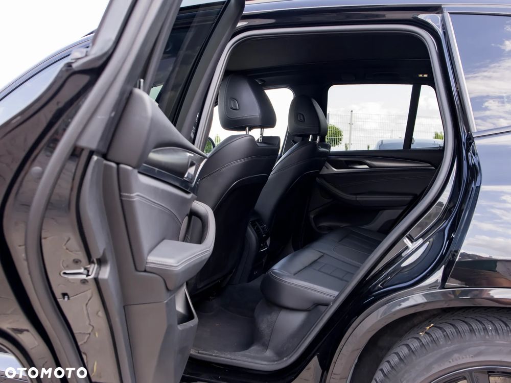 BMW X3 xDrive20d mHEV M Sport sport - 23