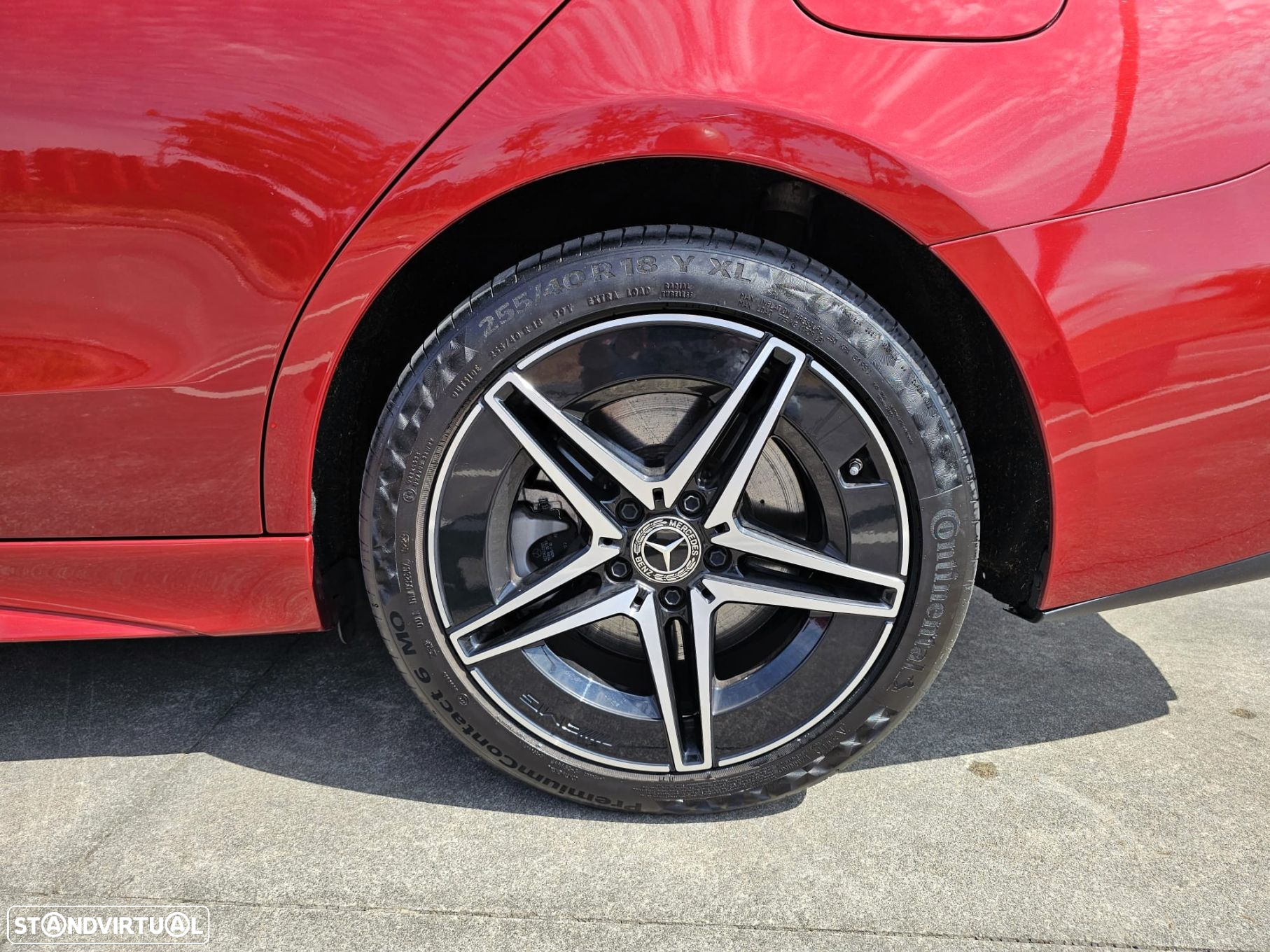 Mercedes-Benz C 300 e AMG Line - 13