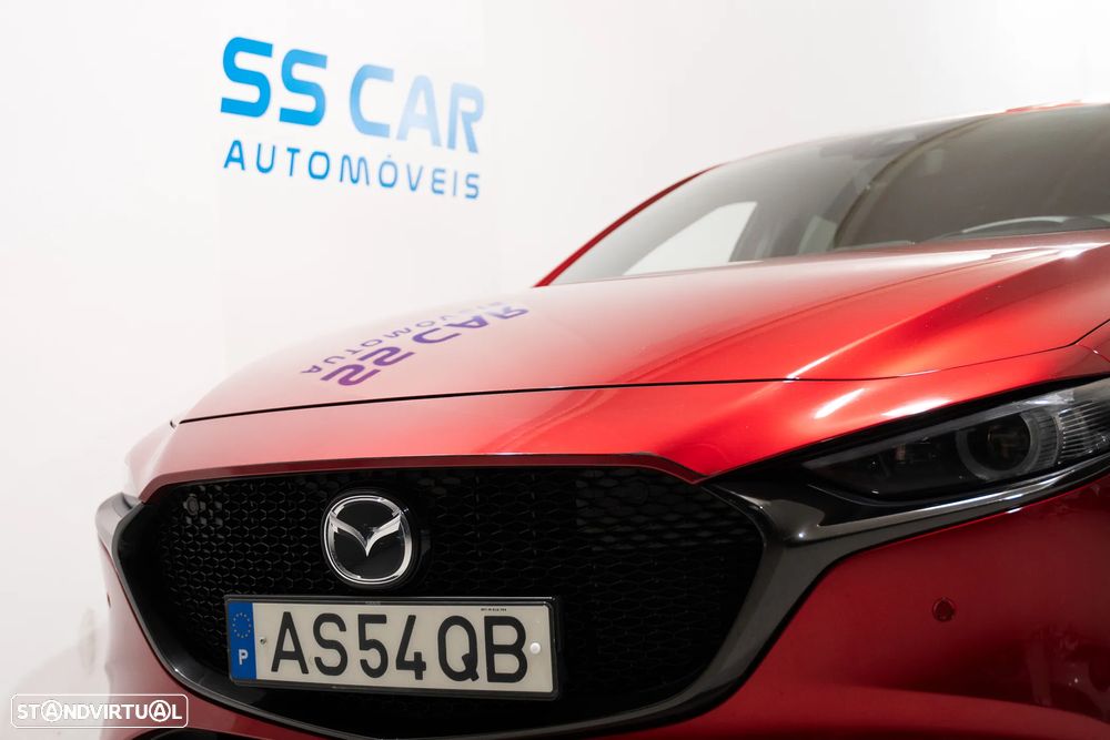 Mazda 3 Hatchback - 5