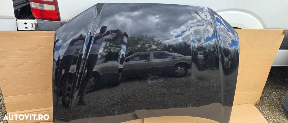 Capota motor Mitsubishi ASX 2010 2011 / 2012 2013 / 2014 2015 / 2016 / 2017 2018 - 2