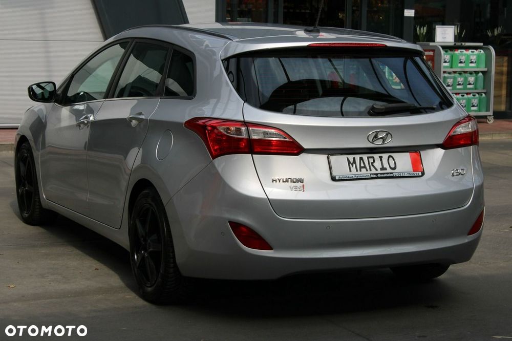 Hyundai i30 1.4 YES - 22