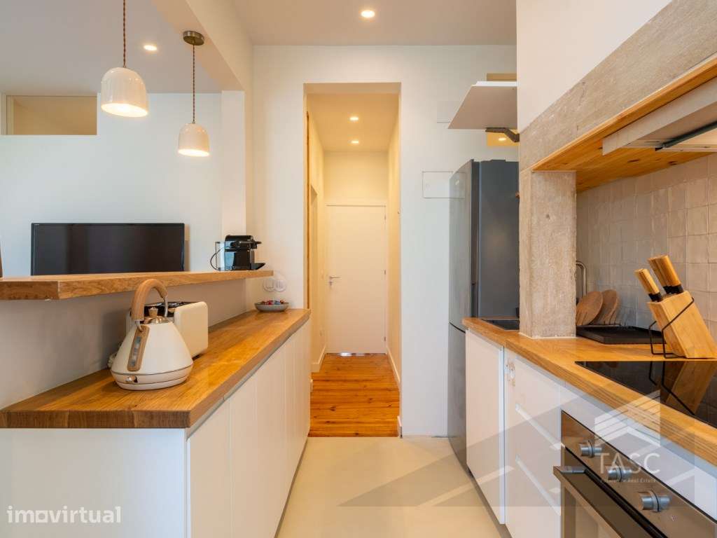 Apartamento T2 em Arroios - Grande imagem: 5/25
