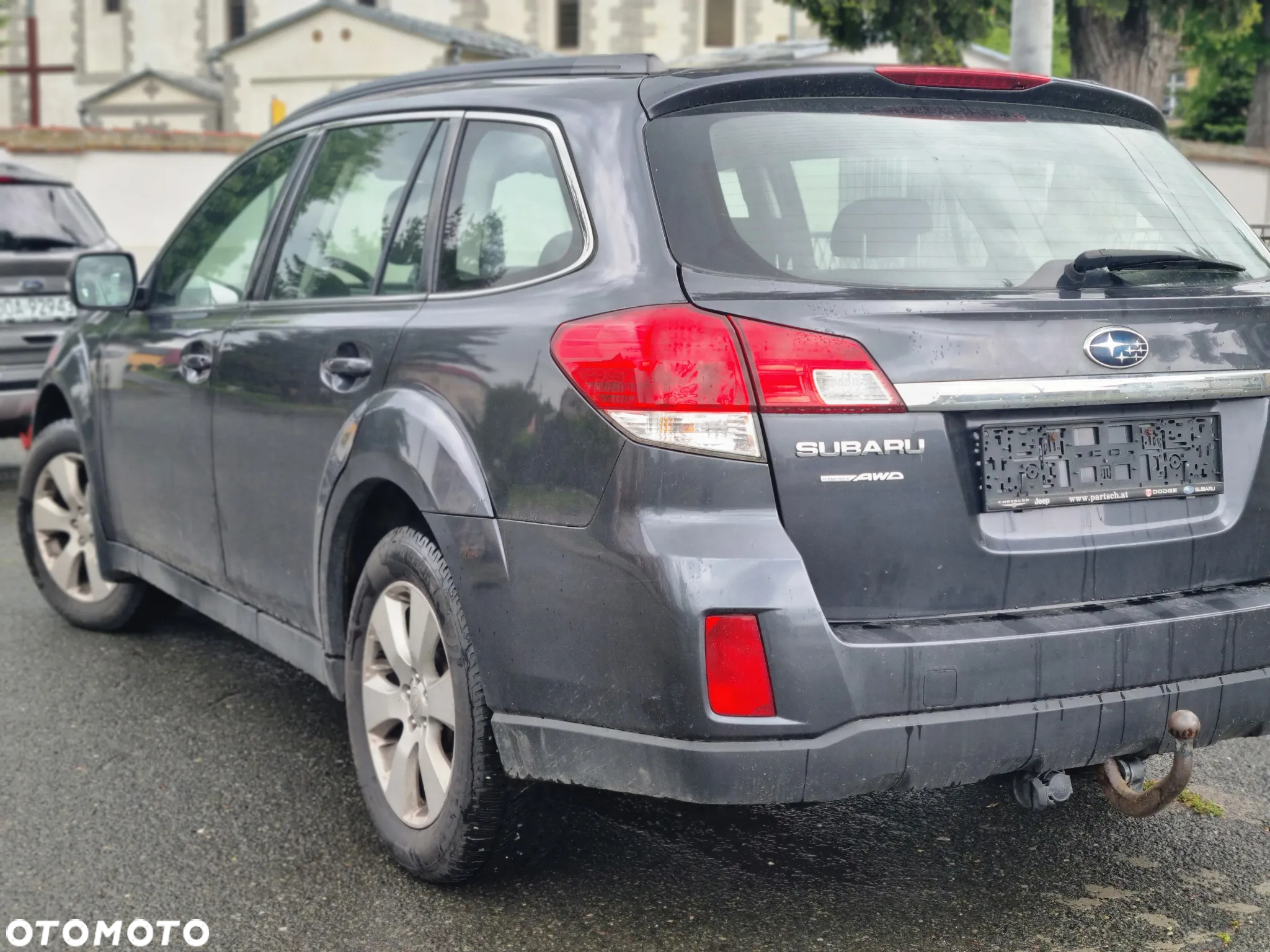 Subaru Outback Legacy 2.0 D Active - 13