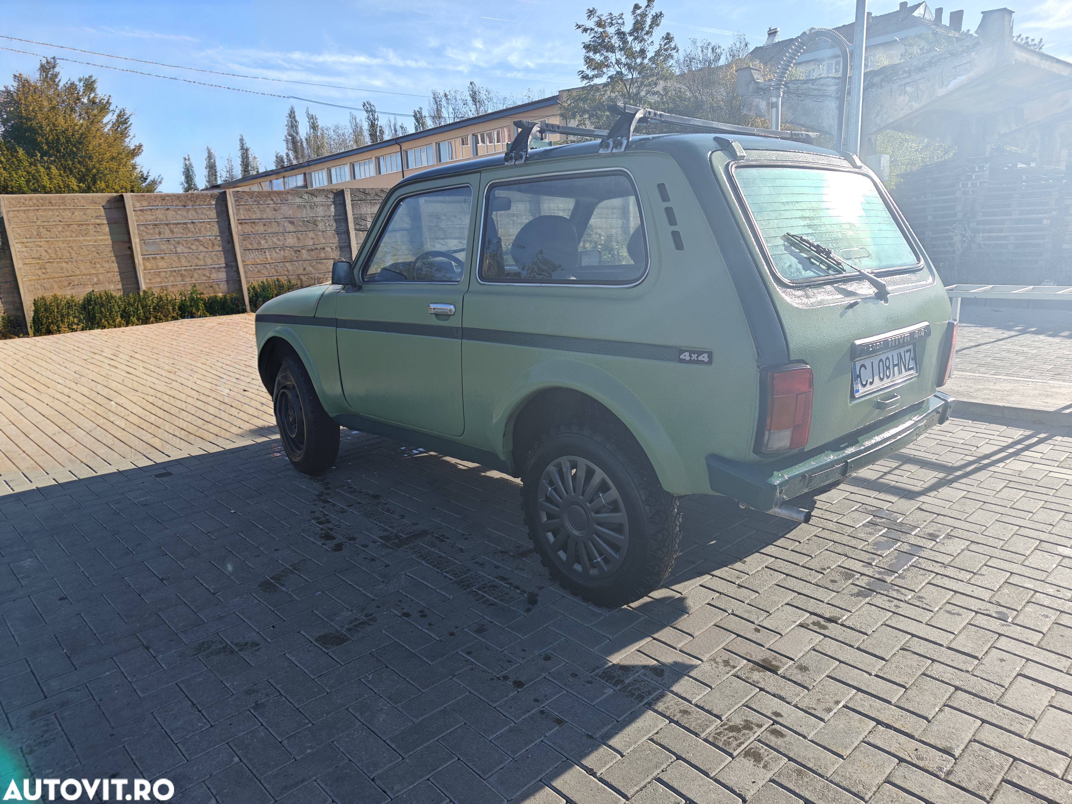 Lada Niva 1.7 4x4 - 5