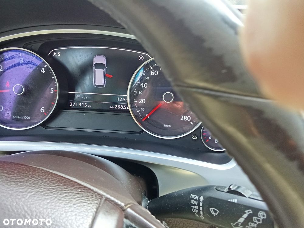 Volkswagen Touareg 3.0 V6 TDI DPF Perfect Tiptr - 9