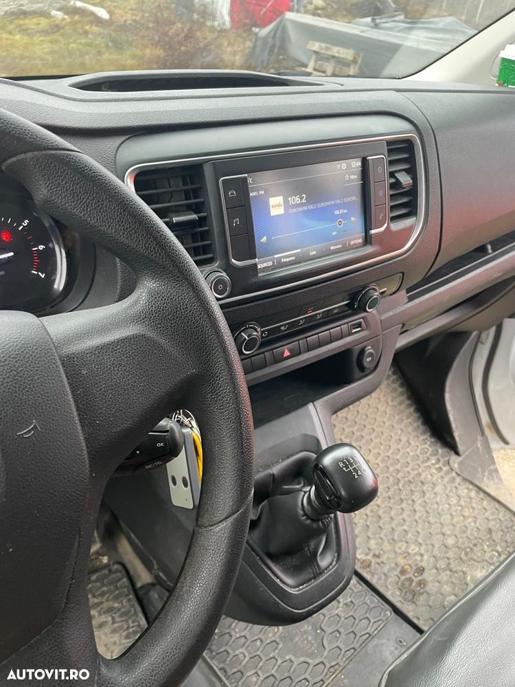 Toyota Proace 2.0 D-4D 144CP 8+1 L2H1 Base+ - 4