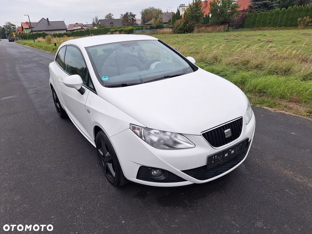 Seat Ibiza - 8