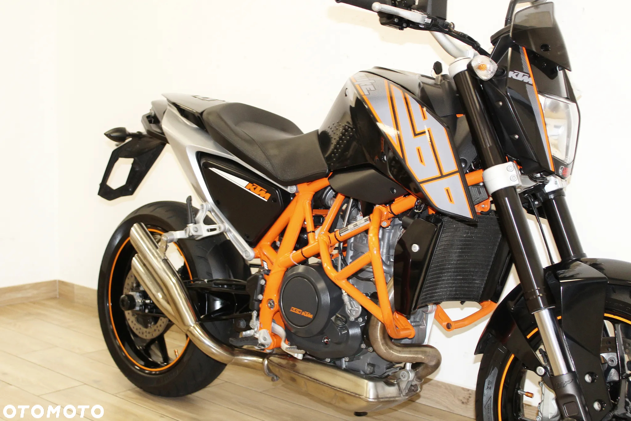 KTM Duke - 9