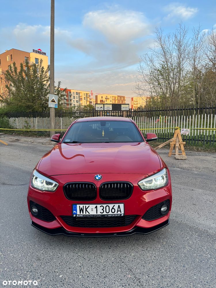 BMW Seria 1 118i M Sport - 8