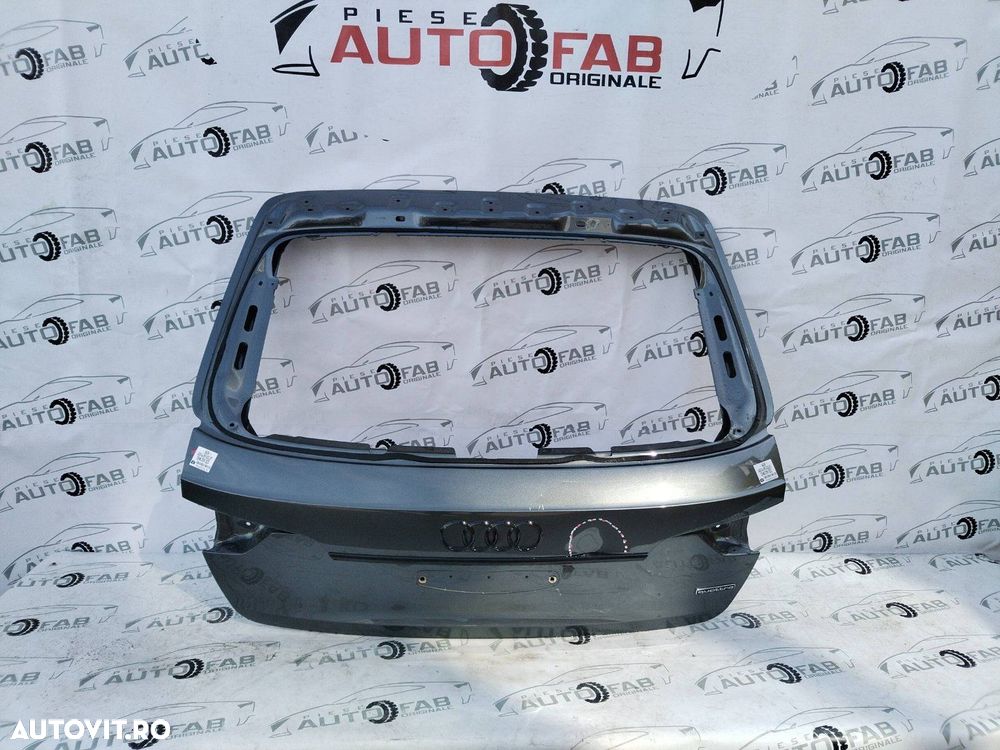 Haion Audi A4 B9 Facelift Combi/break/variant an 2019-2020-2021-2023 - 1