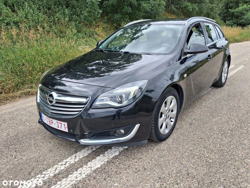 Opel Insignia 2.0 CDTI ecoFLEX Start/Stop Business Edition - 1