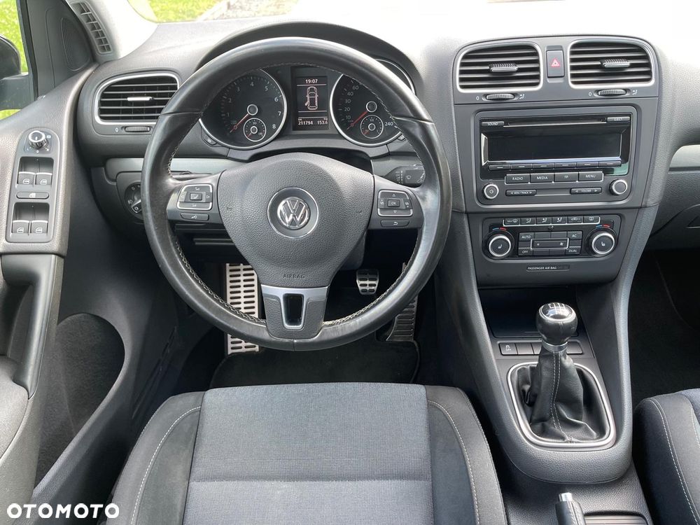 Volkswagen Golf 1.2 TSI Style - 14