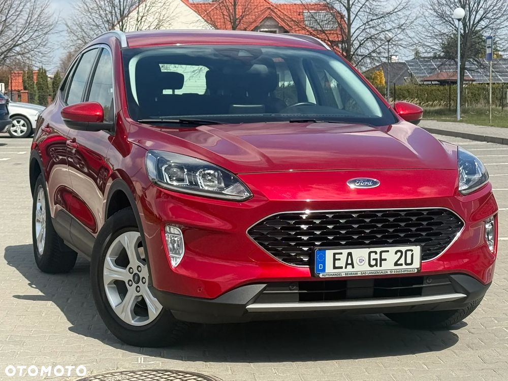 Ford Kuga 2.0 EcoBlue Hybrid COOL&CONNECT - 2