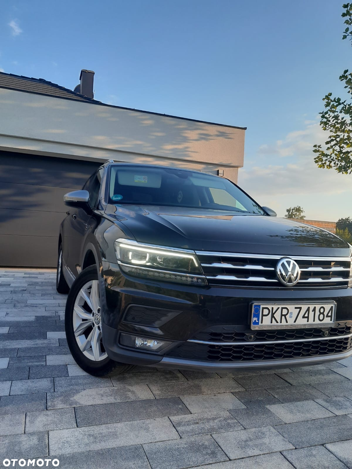 Volkswagen Tiguan Allspace 2.0 TDI 4Mot SCR IQ Drive DSG - 2