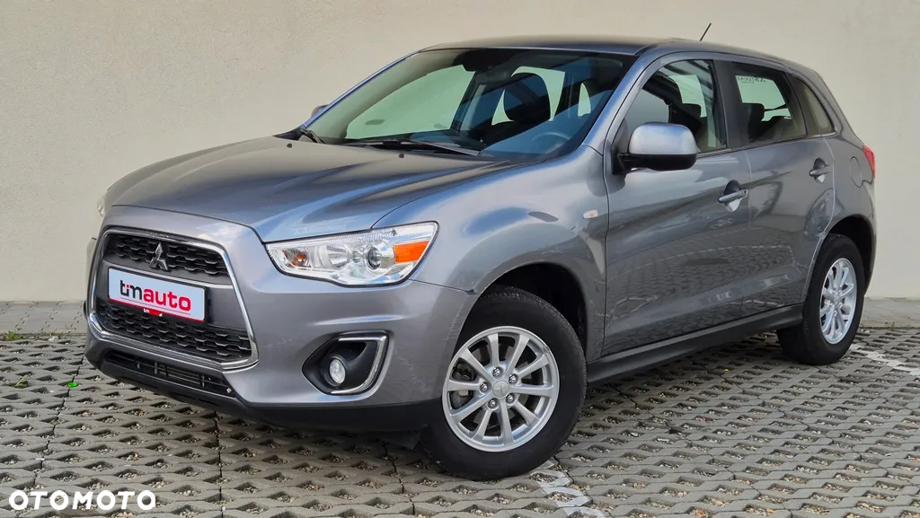 Mitsubishi ASX 1.8 DID Invite 4WD AS&G - 32