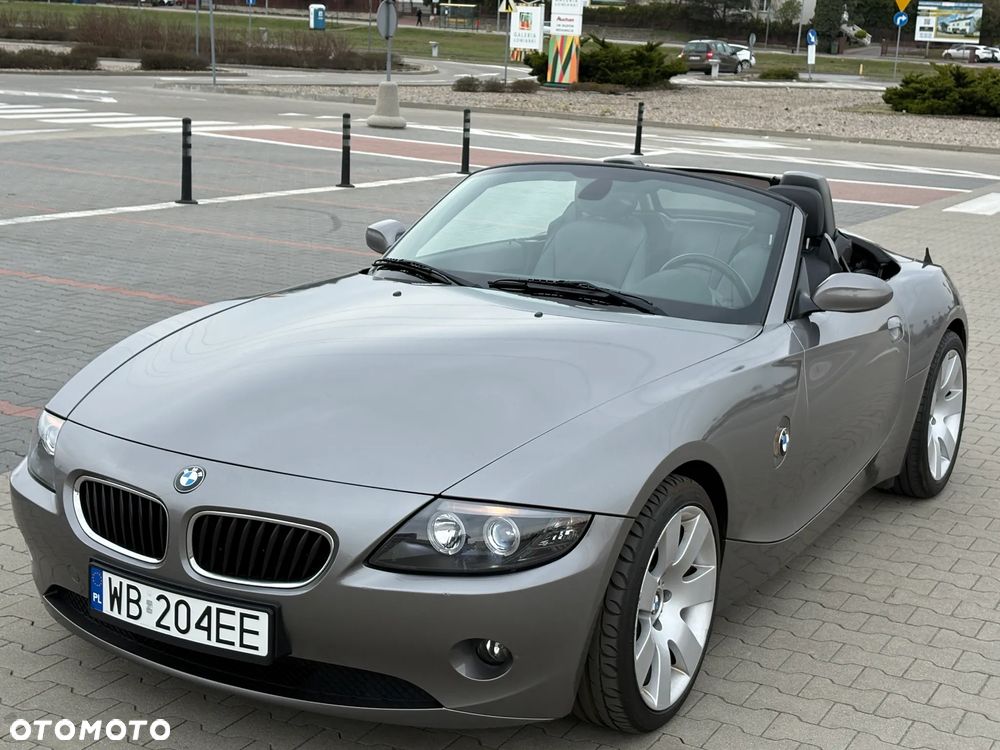 BMW Z4 - 4