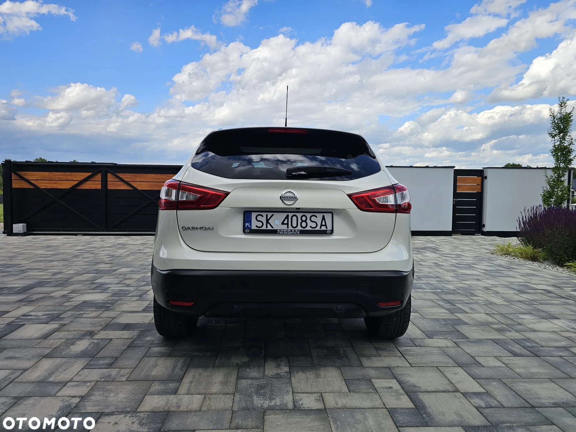 Nissan Qashqai 1.6 DCi Acenta Xtronic - 9