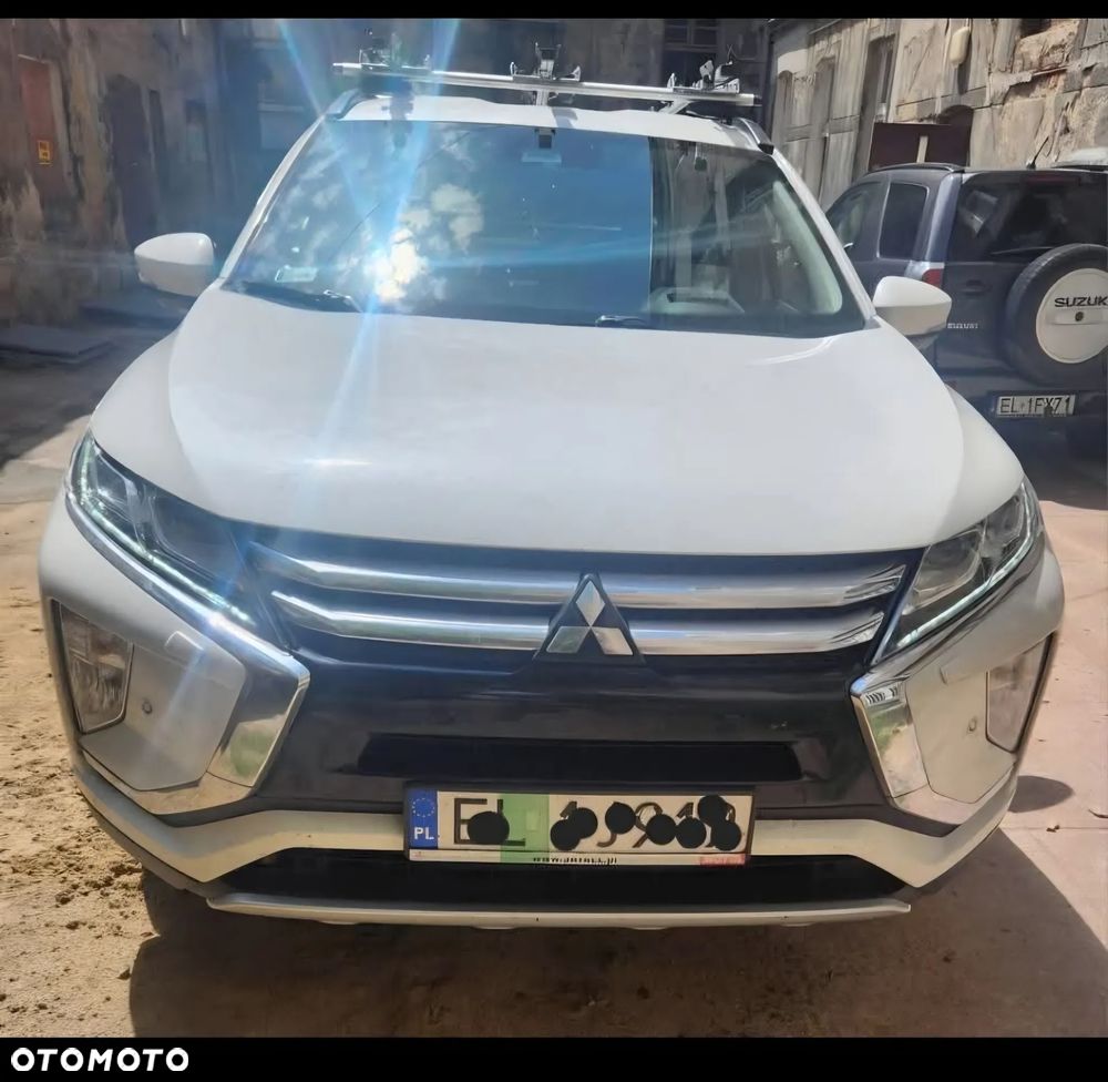 Mitsubishi Eclipse Cross 1.5 T Intense Plus CVT 4WD - 3
