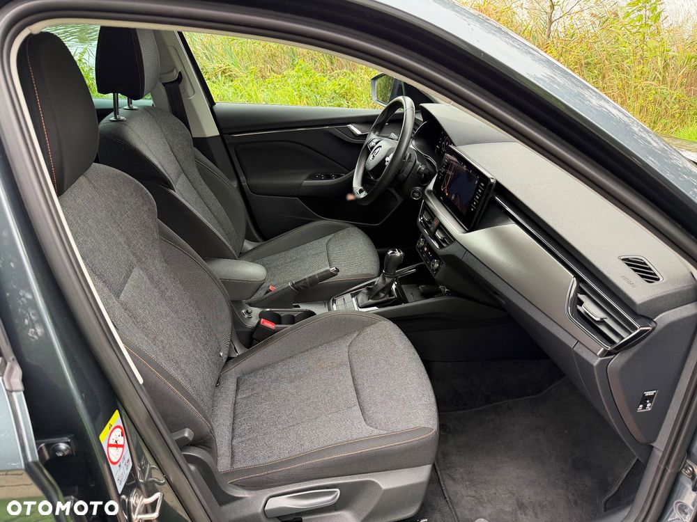 Skoda Kamiq 1.5 TSI DSG Clever - 11