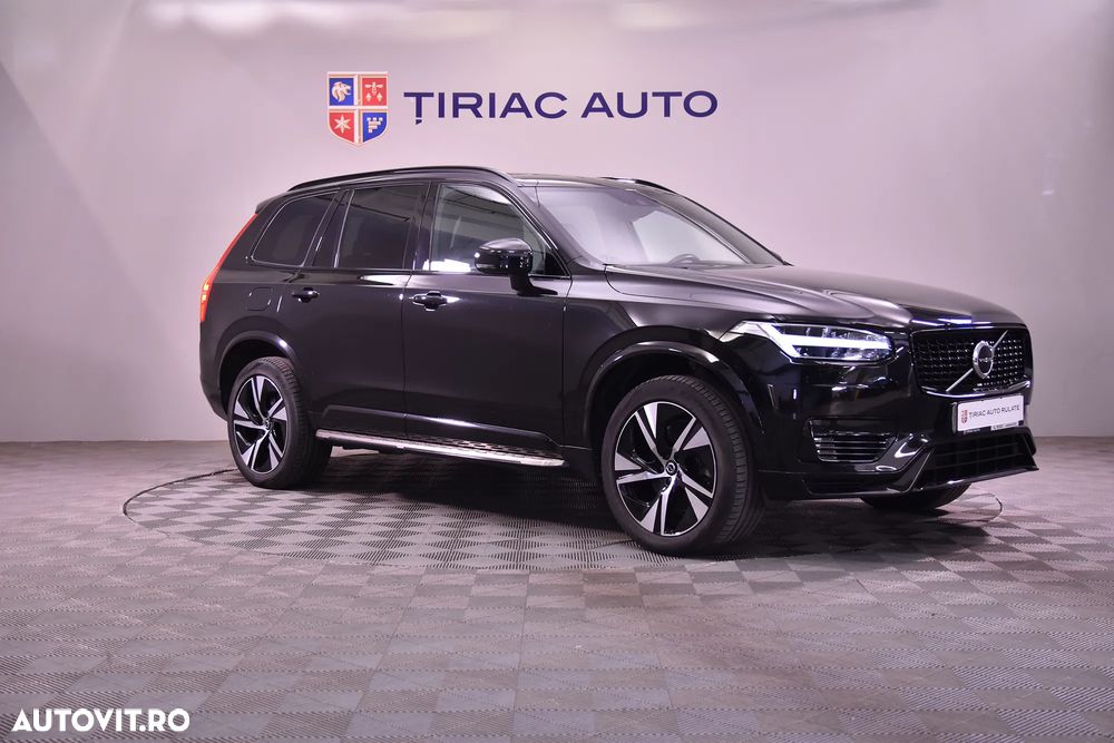 Volvo XC 90 - 8