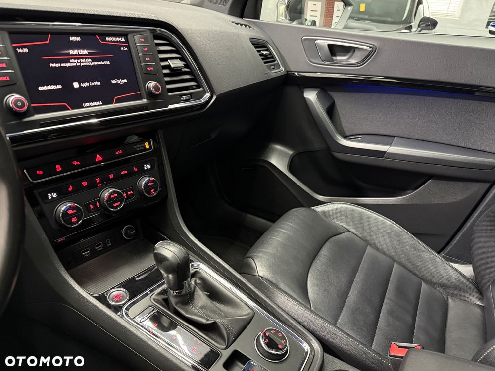 Seat Ateca 2.0 TDI 4Drive DSG XCELLENCE - 29
