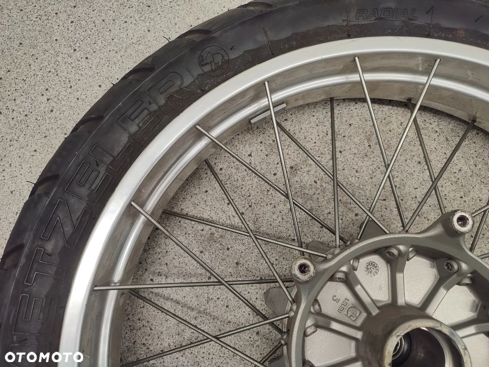 Felga przód, przednia R1100 GS R1100GS R 1100 GS R 1100GS - 13