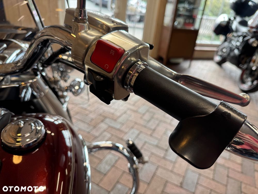 Yamaha Midnight Star - 18