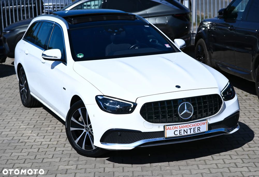 Mercedes-Benz Klasa E 300 de 9G-TRONIC - 28