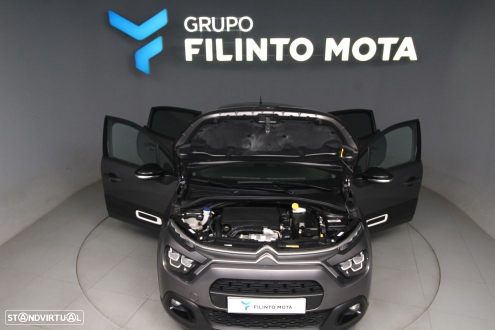 Citroën C3 1.2 PureTech Max EAT6 - 24