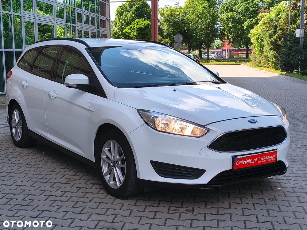 Ford Focus 1.5 TDCi SYNC Edition - 14