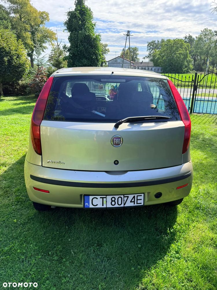Fiat Punto 1.2 8V - 3