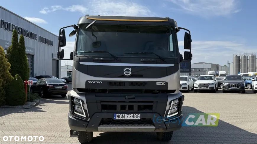 Volvo FM X 460 E6 26.1t 469KM - 2