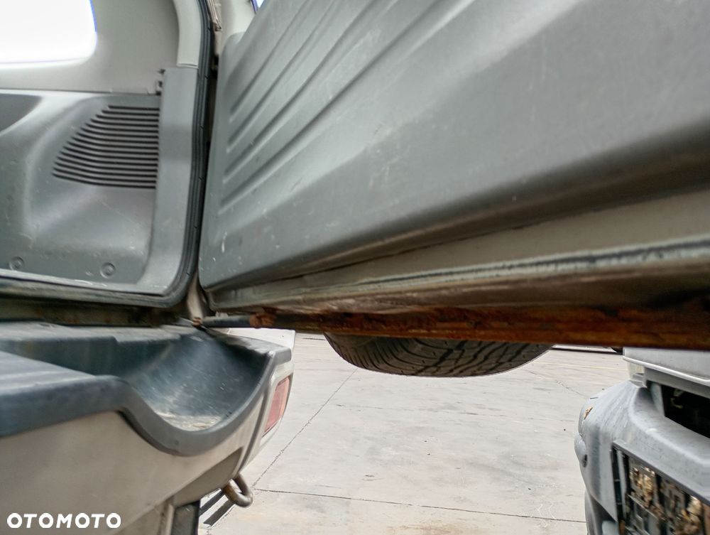 SUZUKI GRAND VITARA XL7 LIFT 04-06 2.0 TD HDI OSŁONA PRZECIWŁONECZNA PRAWA LEWA - 19