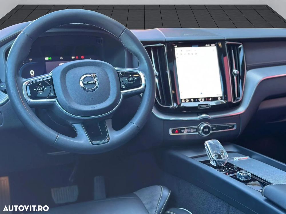Volvo XC 60 T6 AWD Recharge Plus Dark - 9