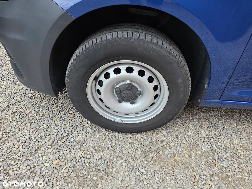 Volkswagen caddy - 7