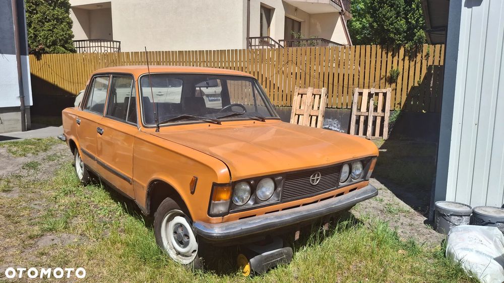 Fiat 125p - 1