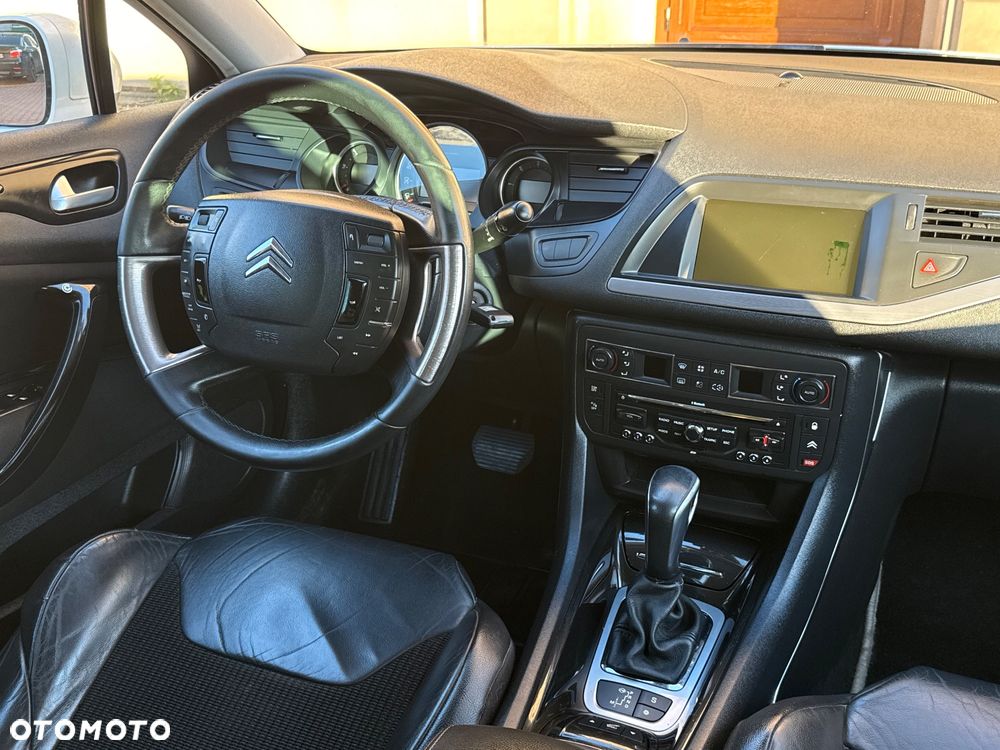 Citroën C5 - 36