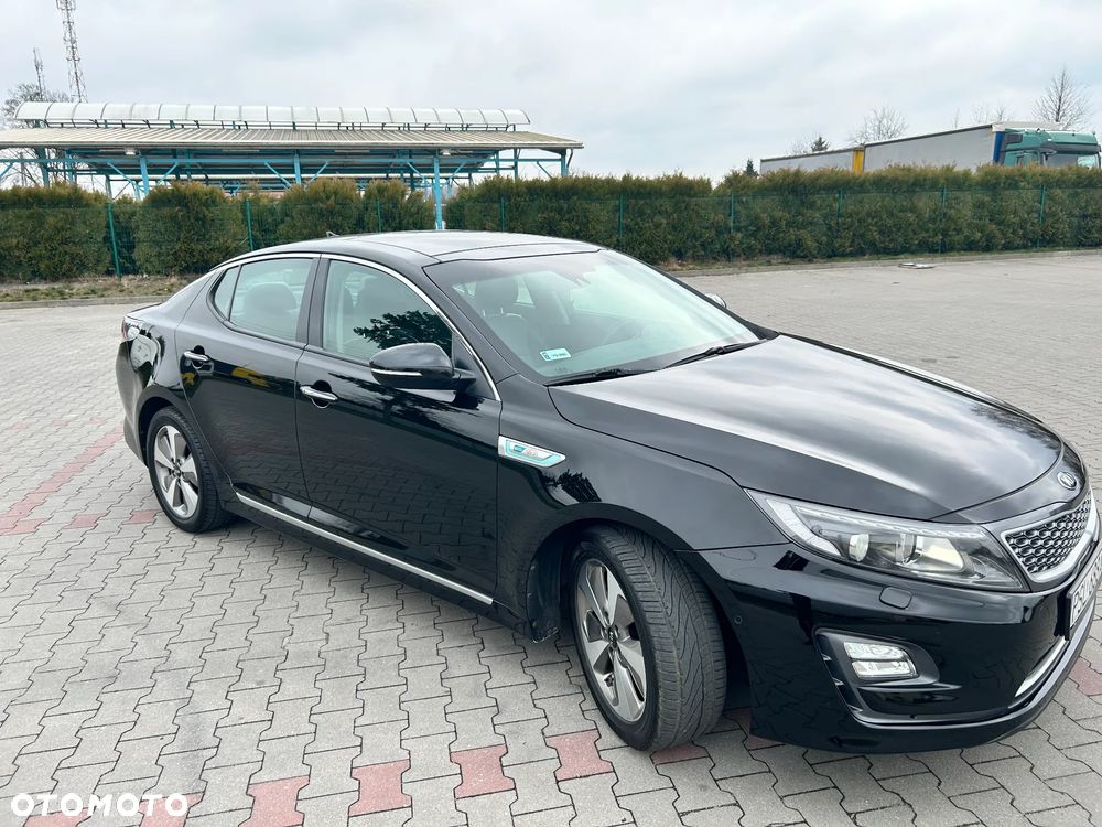 Kia Optima 2.0 XL - 5