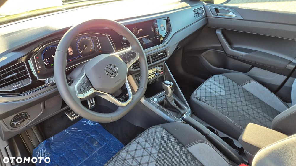 Volkswagen Taigo 1.5 TSI R-Line DSG - 7