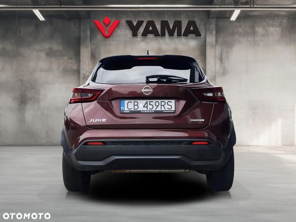 Nissan Juke 1.6 Hybrid N-Connecta AMT - 4