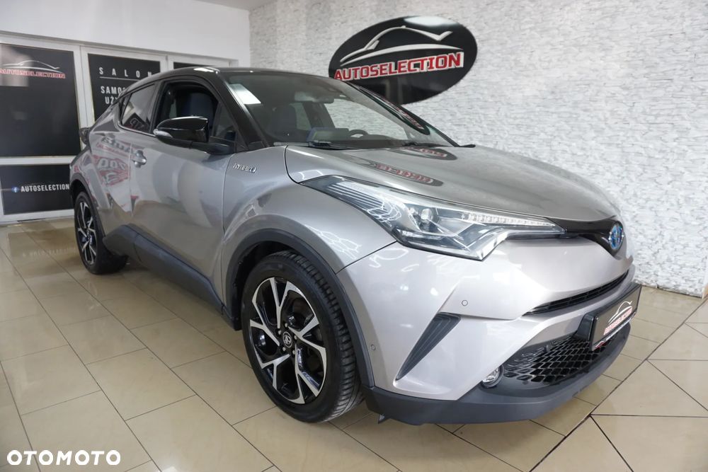 Toyota C-HR 1.8 Hybrid Prestige - 7