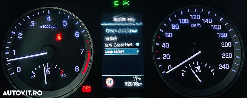 Hyundai Tucson 1.6 GDI 2WD Style - 31